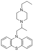 CAS#: 103908-05-0, 10-[2-(4-Propylpiperazin-1-Yl)Propyl]Phenothiazine
