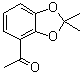 CAS#: 103931-17-5, 1-(2,2-Dimethyl-1,3-Benzodioxol-4-Yl)Ethanone