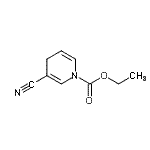 CAS#: 103935-35-9, Ethyl 3-Cyano-1(4H)-Pyridinecarboxylate