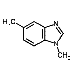 CAS#: 10394-35-1, 1,5-Dimethyl-1H-Benzimidazole