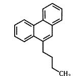 CAS#: 10394-57-7, 9-Butylphenanthrene
