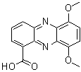 CAS#: 103942-91-2, 6,9-Dimethoxy-1-Phenazinecarboxylic Acid