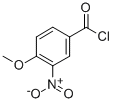 CAS#: 10397-28-1, 4-Methoxy-3-Nitro-Benzoyl Chloride
