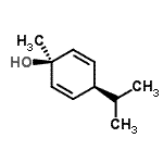CAS#: 103974-36-3, cis-4-Isopropyl-1-Methyl-2,5-Cyclohexadien-1-Ol