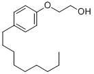 CAS#: 104-35-8, 2-(4-Nonylphenoxy)Ethanol