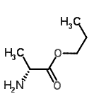 CAS#: 104055-32-5, Propyl D-Alaninate