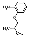 CAS#: 104065-95-4, 2-Isobutoxyaniline