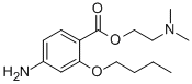 CAS#: 104068-16-8, 2-Dimethylaminoethyl 4-Amino-2-Butoxybenzoate