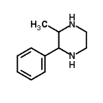 CAS#: 104096-26-6, 2-Methyl-3-Phenylpiperazine