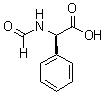 CAS#: 10419-71-3, (alphaR)-alpha-(Formylamino)-Benzeneacetic Acid