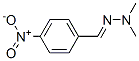 CAS 登录号：10424-92-7， 1,1-二甲基-2-(4-硝基苄基亚基)肼
