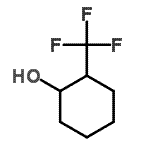 CAS#: 104282-19-1, 2-(Trifluoromethyl)Cyclohexanol