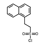 CAS#: 104296-63-1, 2-(1-Naphthyl)Ethanesulfonyl Chloride