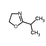 CAS#: 10431-99-9, 2-Isopropyl-4,5-Dihydro-1,3-Oxazole