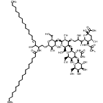 CAS#: 104443-62-1, 1-O-[O-(N-Acetyl-A-Neuraminosyl)-(2,3)-O-[O-Ss-D-Galactopyranosyl-(1,3)-2-Acetamido-2-Deoxy-Ss-D-Galactopyranosyl-[1,4]]-O-Ss-D-Galactopyranosyl-[1,4]-Ss-D-Glucopyranosyl]Ceramide