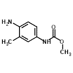 CAS#: 104478-95-7, Methyl (4-Amino-3-Methylphenyl)Carbamate
