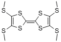 CAS#: 104515-79-9, 2-[4,5-Bis(Ethylthio)-1,3-Dithiol-2-Ylidene]-4,5-Bis(Ethylthio)-1,3-Dithiole