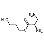 CAS#: 104527-41-5, Butyl 3-Amino-L-Alaninate
