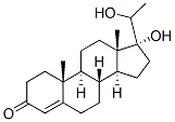 CAS 登录号：10456-50-5， 17,20-二羟基-4-孕烯-3-酮