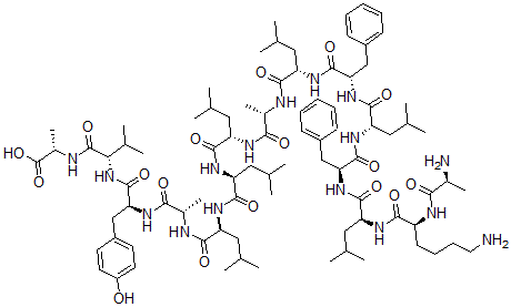 CAS#: 104582-22-1, Pretrypsinogen Signal Sequence Peptide
