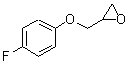 CAS#: 104605-97-2, 2-[(4-Fluorophenoxy)Methyl]Oxirane