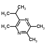 CAS#: 104638-10-0, 2-Isopropyl-3,5,6-Trimethyl-Pyrazine