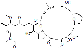 CAS#: 104653-86-3, Scytophycin B