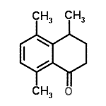 CAS#: 10468-61-8, 4,5,8-Trimethyl-3,4-Dihydro-1(2H)-Naphthalenone