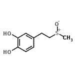 CAS#: 104693-04-1, [2-(3,4-Dihydroxyphenyl)Ethyl](Methyl)Sulfoniumolate