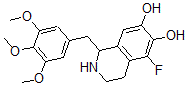 CAS#: 104716-88-3, 5-Fluorotrimetoquinol