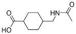 CAS#: 10473-24-2, 4-[(Acetylamino)Methyl]Cyclohexanecarboxylic Acid