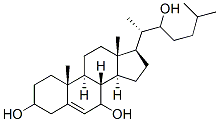CAS#: 104786-66-5, (3S,7S,8S,9S,10R,13R,14S,17R)-17-[(2S,3R)-3-Hydroxy-6-Methylheptan-2-Yl]-10,13-Dimethyl-2,3,4,7,8,9,11,12,14,15,16,17-Dodecahydro-1H-Cyclopenta[a]Phenanthrene-3,7-Diol