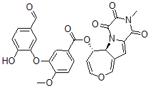 CAS#: 104799-51-1, Dethiosecoemestrin