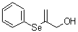 CAS 登录号：104828-93-5， 2-(苯基硒基)-2-丙烯-1-醇