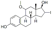 CAS#: 104842-16-2, (8S,9S,11S,13S,14S,16R,17R)-16-Iodo-11-Methoxy-13-Methyl-6,7,8,9,11,12,14,15,16,17-Decahydrocyclopenta[a]Phenanthrene-3,17-Diol