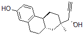 CAS#: 104849-39-0, (4bS,7S,8aS)-7-[(1R)-1-Hydroxyprop-2-Ynyl]-7-Methyl-5,6,8,8a,9,10-Hexahydro-4bH-Phenanthren-2-Ol