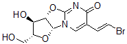 CAS 登录号：104988-76-3， 5-(2-溴乙烯基)-2,2'-脱水尿苷