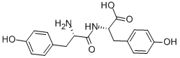 CAS#: 1050-28-8, (2S)-2-[[(2S)-2-Amino-3-(4-Hydroxyphenyl)Propanoyl]Amino]-3-(4-Hydroxyphenyl)Propanoic Acid
