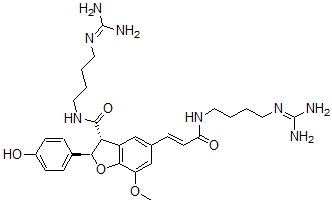 CAS#: 10502-21-3, Hordatine B