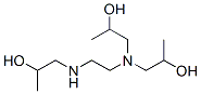 CAS#: 10507-78-5, 1,1'-[[2-[(2-Hydroxypropyl)Amino]Ethyl]Imino]Bis-2-Propanol