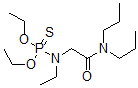 CAS#: 105084-66-0, 2-(Diethoxyphosphinothioyl-Ethylamino)-N,N-Dipropylacetamide