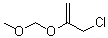 CAS 登录号：105104-40-3， 3-氯-2-(甲氧基甲氧基)-1-丙烯