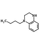 CAS#: 105105-31-5, 4-Butyl-2,3-Dihydro-1H-Quinoxaline