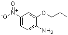 CAS#: 105168-92-1, 4-Nitro-2-Propoxyaniline