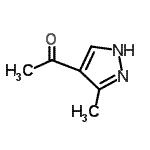 CAS#: 105224-04-2, 1-(5-Methyl-1H-Pyrazol-4-Yl)Ethanone