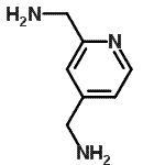 CAS#: 105250-18-8, [2-(Aminomethyl)-4-Pyridyl]Methanamine