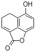 CAS#: 105290-46-8, 4,5-Dihydro-6-Hydroxy-2H-Naphthol(1,8-bc)Furan-2-One