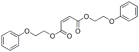 CAS#: 10534-77-7, (Z)-2-Butenedioic Acid Bis(2-Phenoxyethyl) Ester