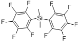CAS#: 10536-62-6, Bis(Pentafluorophenyl)Dimethylsilane