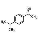 CAS#: 105364-42-9, (1R)-1-(4-Isopropylphenyl)Ethanol